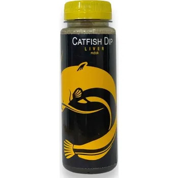 Návnadové aroma Dip CatCare 100ml - Liver