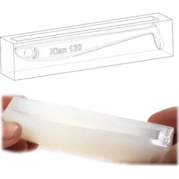 Forma na odlévání FORMA NA GUMOVÉ NÁSTRAHY KIAN 120