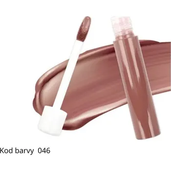 Rtěnka Prírodní tekutá matná rtěnka DYP Cosmetics náplň Barva: 046 cappucino