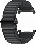 Samsung Sportovní Trail Band pro Galaxy Watch Ultra, velikost S, M, L (ET-SVL70MBEGEU) šedý