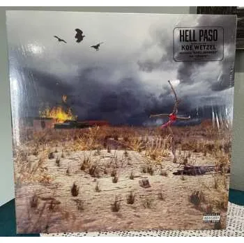 Zahraniční hudba LP Koe Wetzel: Hell Paso 2023