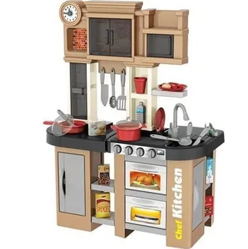 Dětská kuchyňka Lamps Kuchyňka 84 cm s doplňky