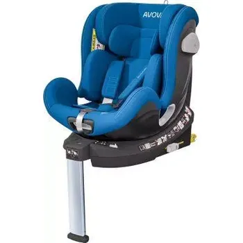 Autosedačka Avova Swan-Fix i-Size Summer Blue