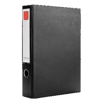 Archivační box Box na dokumenty magnetický A1236 A4 Černá