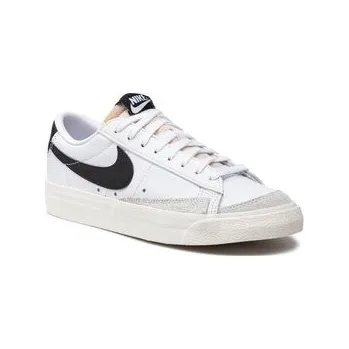 Dámské tenisky Sneakersy Nike Blazer Low '77 DC4769 102 Bílá 39