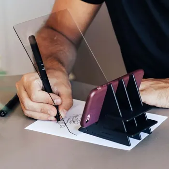 Zrcadlo Etchr Lab Zrcadlo na přenášení obrazu - Mirror