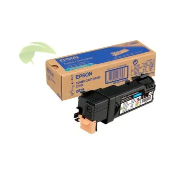 Toner Epson 0629 (C13S050629) originální cyan, AcuLaser C2900DN/CX29DNF/CX29NF