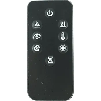 Dálkový ovladač OPRAVA dálkového ovladače Dimplex BLF5051, XHD28L