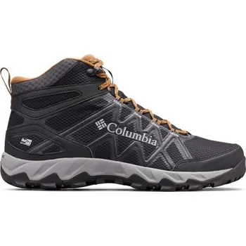 Pánská treková obuv Pánské outdoorové boty Columbia PEAKFREAK X2 MID OUTDRY 12 Černá