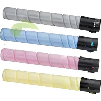 Sada tonerů pro Konica Minolta TN227 CMYK TONERSYP, bizhub C257i