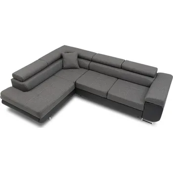 Sedací souprava Signal-nabytek Rigatto 06/11 Pravá Černá