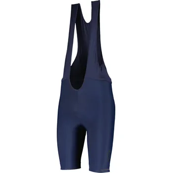 Cyklistické kalhoty Cyklistické šortky s kšandami SCOTT Endurance +++ Midnight Blue/Dark Grey - vel. L r.24