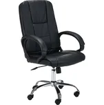Kancelářská židle OCF-30, černá
