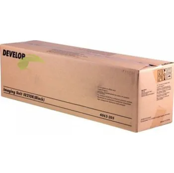 Válcová jednotka Develop IU210K, 4062-205, originální černá, Develop ineo +250/+251