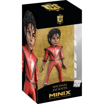 Figurka Minix Michael Jackson 12cm