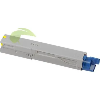 TONERSYP toner pro OKI 43459329 žlutý, C3300/C3400/C3450/C3600 - 2500 stran