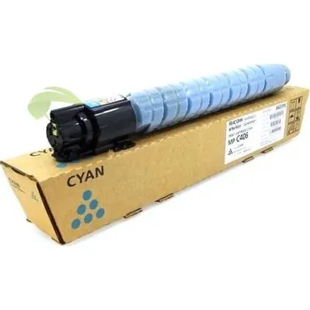 Toner Nashuatec MP C406, 842096 originální cyan, MP C306/C406