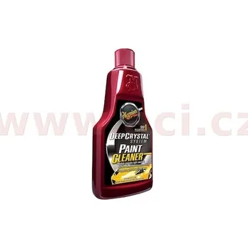 Autokosmetika MEGUIARS Deep Crystal Step 1 Paint Cleaner - čistič laku 1. krok (3-krokový leštící set) 473 ml