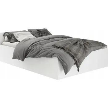 Postel Postel CLP 120x200 cm - bílá - zvedací rošt