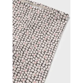 Kojenecké oblečení Dívčí legíny Mayoral 2705 barva: šedá, Rozměr: 24 měsíců, 92 cm