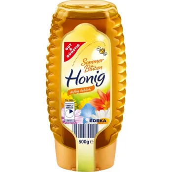 Med z letních květů Gut und Gunstig 500 g