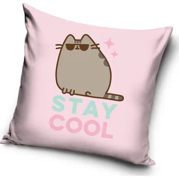 Polštář Dětský polštářek Kočička Pusheen Stay Cool