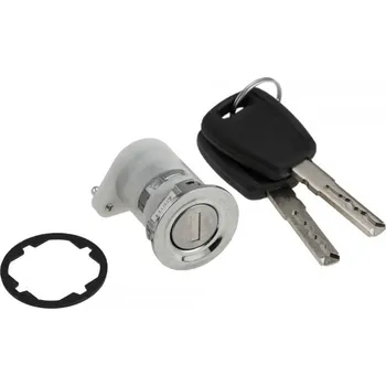 Dveře karosérie ZÁMEK PŘEDNÍCH DVEŘÍ CITROEN JUMPER 2002-2006,FIAT DUCATO 2002-2006,PEUGEOT PARTNER 2002-2006/ PRAVÁ VLOŽKA/ 735319055 NTY