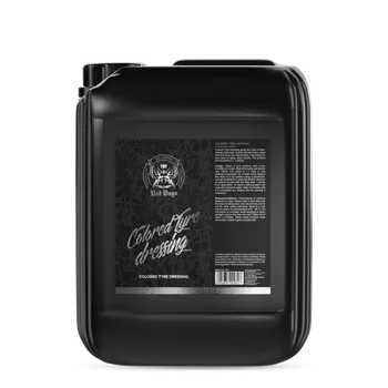 Čistič plastových dílů Bad Boys Colored Tyre Dressing - Impregnace pneumatik (5 l)