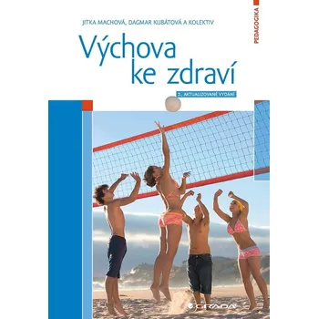 Kniha Výchova ke zdraví