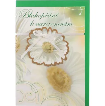 Přání srdečné - glitry WB4 04100-0190