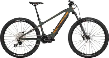 Elektrokolo Rock Machine Blizz INT e60-29 504 Wh 29" Matte Khaki/Neon Orange/Black 2022