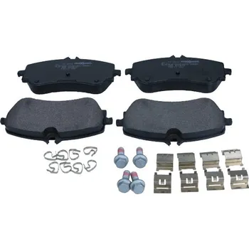 Brzdová destička Sada brzdových destiček, kotoučová brzda MAXGEAR 19-3872