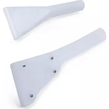 Profesionální čistič na koberec AR Náhradní plast tepovací dýzy bez mechanismu