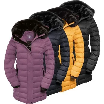 Bunda Wellensteyn Santorin Long TiSaAirTec dámská