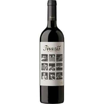 Víno Morandé Tirazis Syrah 2018
