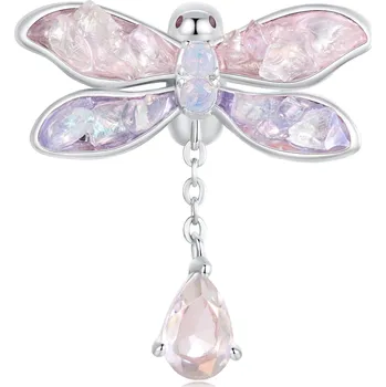 Přívěsek Elenys stříbrný přívěsek Vážka