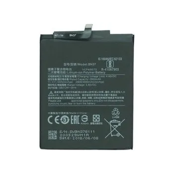 Baterie Xiaomi BN37 3000mAh - Redmi 6, 6A - bulk