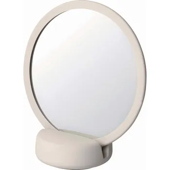 Blomus Sono kosmetické zrcátko 17x18.5 cm kulaté B69162
