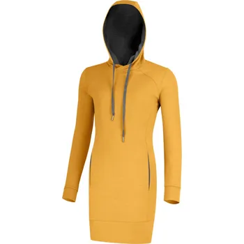 Dámská mikina WELIA dámská merino mikina - Hořčicová 2428 / M / Hořčicová