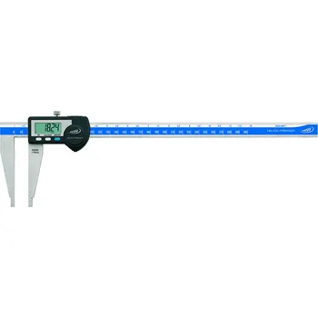 Měřicí přístroj HELIOS-PREISSER Posuvné měřítko DIGI-MET bez jemného stavění typ 1334 HELIOS PREISSER Rozsah: 0 - 500 mm