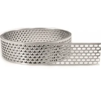 HPi stavební systémy Ochranný pás proti ptákům AL 100 mm x 5 m přírodní