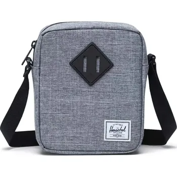 Herschel Heritage™ Crossbody Raven New 2023 Crosshatch 2.5L