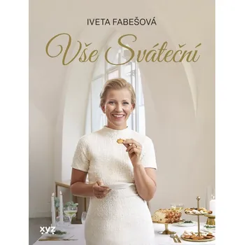 Kniha Vše sváteční