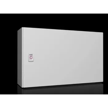 Rozvaděč AX, 600x380x210,MP, RAL7035, IP66