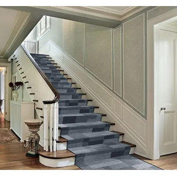 Koberec Koberce běhouny ICONA /gel 97 šedá Označení šíře role: 0,67 m