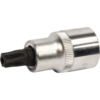 HONITON Hlavice zástrčná s otvorem TRX 1/2" | T70