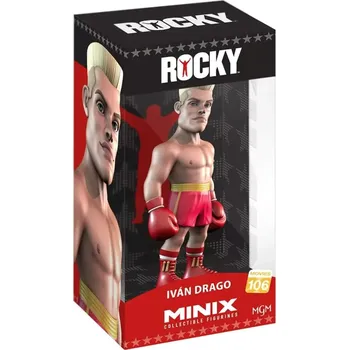 Figurka Rocky Ivan Drago (Originální figurka Ivan Drago doprava zdarma)
