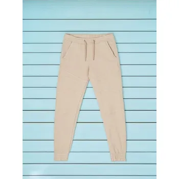 Pánské kalhoty Sinsay - Kalhoty joggers - béžová - 531AW-08X - 531AW-08X-28