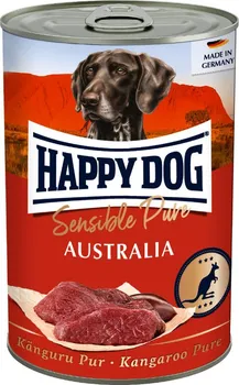 Krmivo pro psa Happy Dog Pur Känguru 400 g