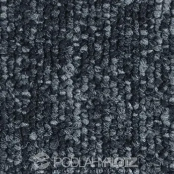 Koberec Kobercové čtverce PILOTE /BT 990 černá Rozměr: 5 m²